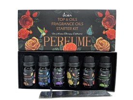 Kit inicial de 6 aceites esenciales 